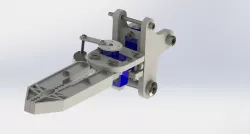 Robotic gripper