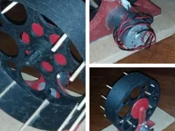 Rueda para Hamster