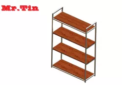 shelves