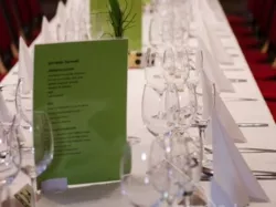 Simple & light page holder /  menu holder / paper stand