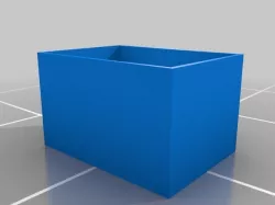 Simple Open Box