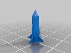 Simple Rocket