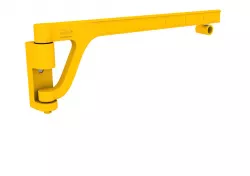 Single Axes Gate