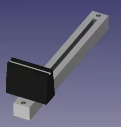 slide potentiometer 75 mm
