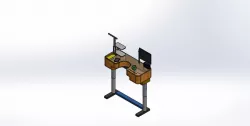 Smart Desk or Smart Table