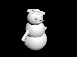 snowman