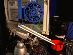 Spacebrewer Automated Tea Maker