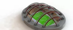 stadium
