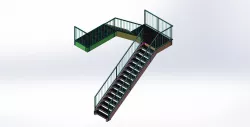staircase
