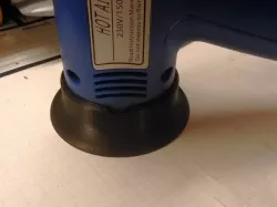 Stand for heatgun