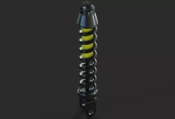 Standard Coilover