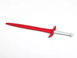 sting sword