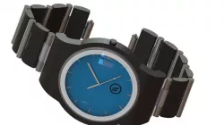 Stylish wrist watch