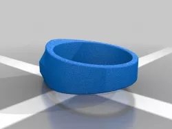 Superman Ring