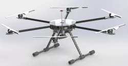 Surveillance Hexacopter