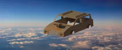 SUV FRAME