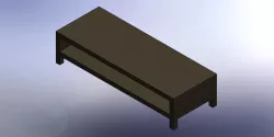 table for living room