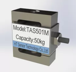 TAS501M Miniature S type load cell