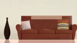 The Big Bang Theory Sofa/Couch