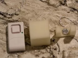 The Crybaby Low-Cost Alarm