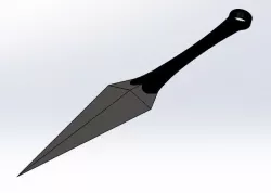 throw knife