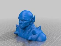 Thundercats Panthro Bust
