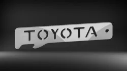 Toyota keychain