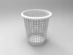 Trash bin
