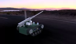 UGV - Unmanned ground vehicle