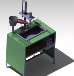 Ultrasonic Drilling Machine