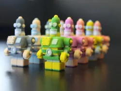 USB Robot