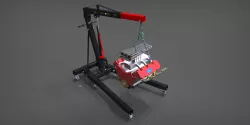 V6 Engine