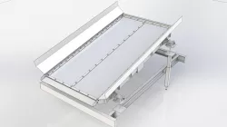 vibratory screen