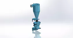 VIBRO CLASSIFIER