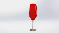 Vine Glass