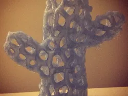 Voronoi Cactus