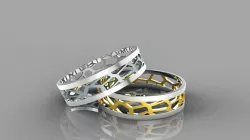 Voronoi Ring