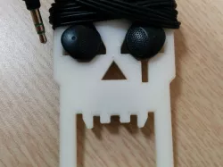 Weeping Skeleton Vampire Mummy v2