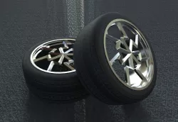 Wheel #3