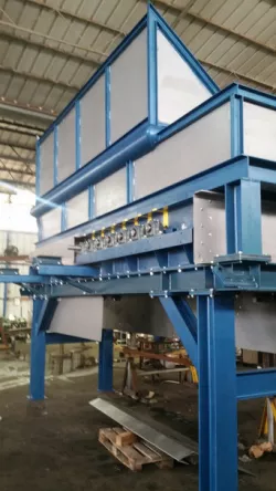 wobbler feeder
