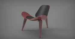 Wooden Chair
