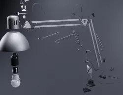 Work Lamp Tertial