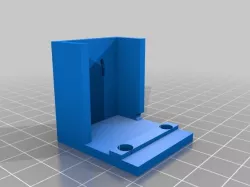 Y Limit Switch Brackets for Taig Mill