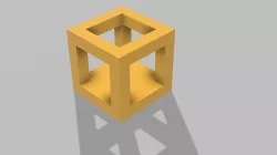 20 MM TEST CUBE B.B.R.