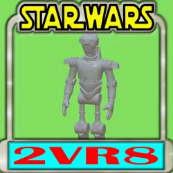2VR8 Protocol Droid