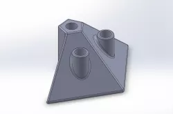 3 Banger Holder