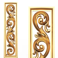 3D Decorative Panel