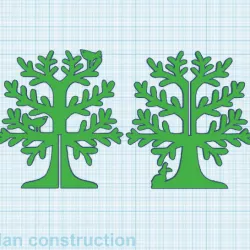 3D tree