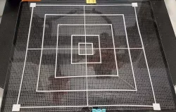 3dSubzwari Bed Level Test for Eryone ER20