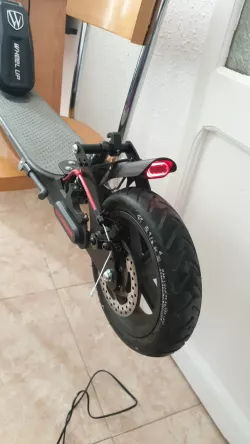 4 models Rear suspension fender Xiaomi m365 / pro